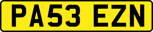 PA53EZN