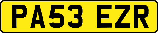 PA53EZR