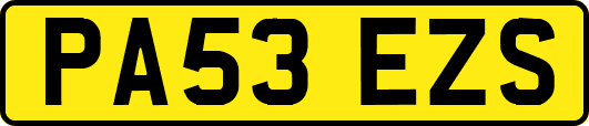 PA53EZS
