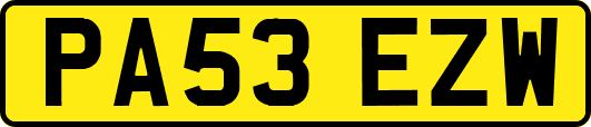 PA53EZW