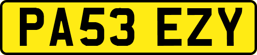 PA53EZY