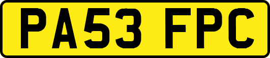 PA53FPC