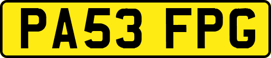 PA53FPG