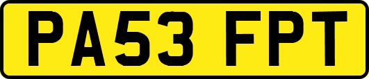 PA53FPT
