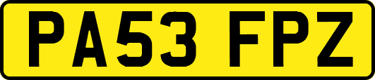 PA53FPZ