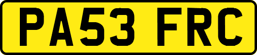 PA53FRC