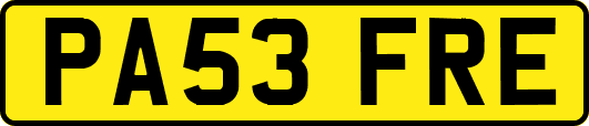PA53FRE