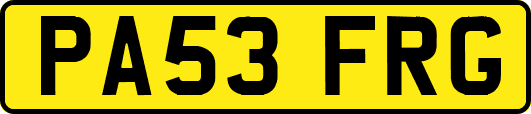 PA53FRG