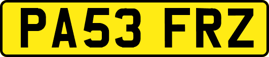 PA53FRZ