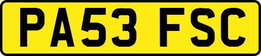 PA53FSC