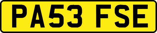 PA53FSE