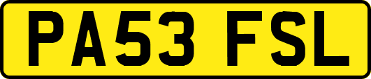 PA53FSL