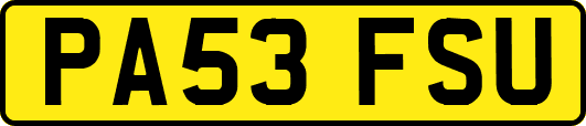 PA53FSU
