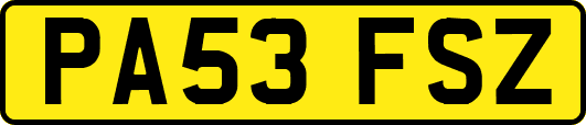 PA53FSZ