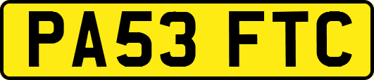 PA53FTC
