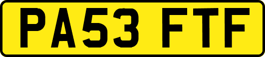 PA53FTF