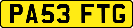 PA53FTG