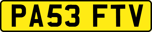 PA53FTV