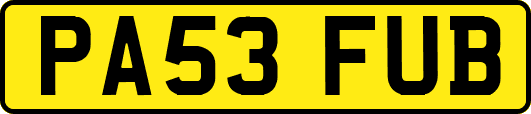 PA53FUB
