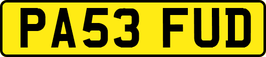 PA53FUD