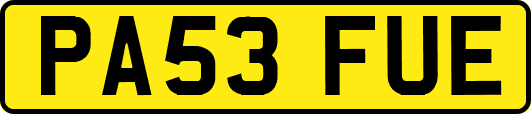 PA53FUE