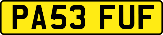 PA53FUF