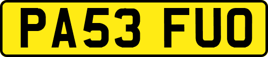 PA53FUO