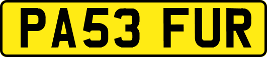 PA53FUR