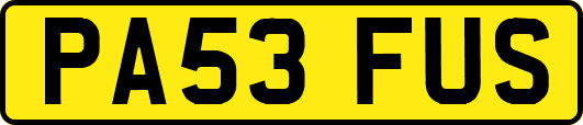 PA53FUS