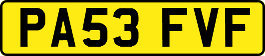 PA53FVF