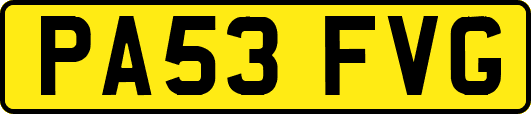 PA53FVG