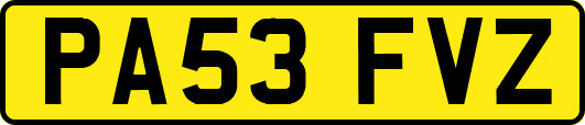 PA53FVZ
