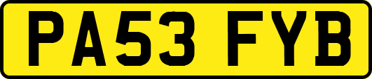 PA53FYB