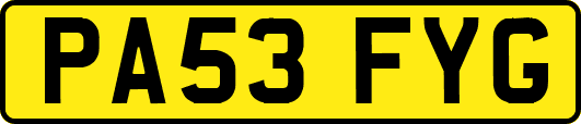 PA53FYG