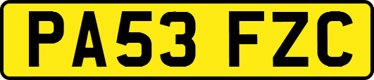 PA53FZC