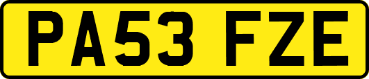 PA53FZE