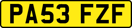 PA53FZF