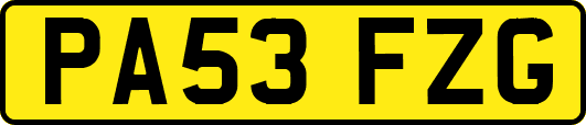 PA53FZG