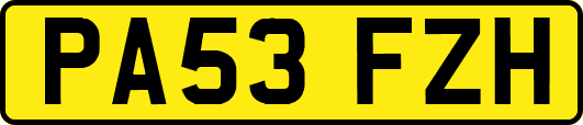 PA53FZH