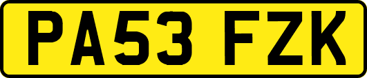 PA53FZK
