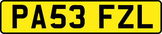 PA53FZL