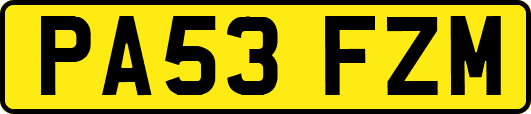 PA53FZM