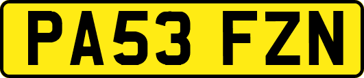 PA53FZN