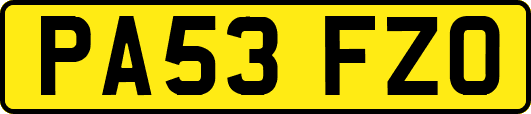 PA53FZO