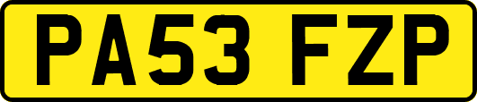 PA53FZP