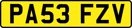 PA53FZV