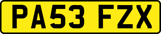 PA53FZX