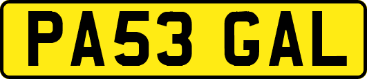 PA53GAL