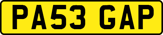 PA53GAP