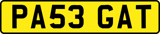 PA53GAT